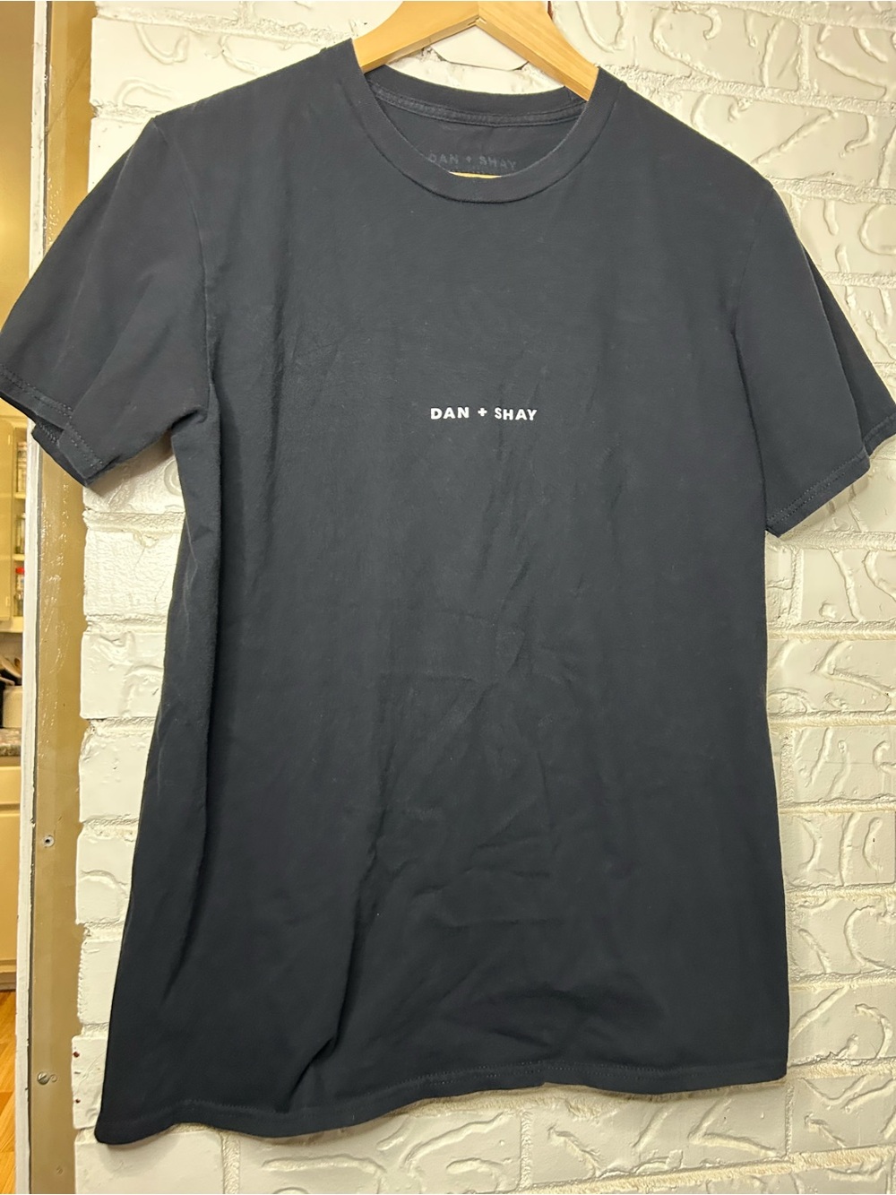 Dan + Shay - The (Arena) Tour 2020 Shirt - Size Medium